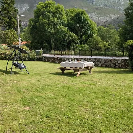 La Casa Del Tren בית נופש לאנס