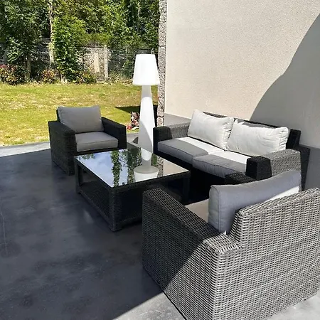 La Casa Del Tren בית נופש