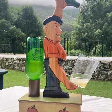 La Casa Del Tren בית נופש *