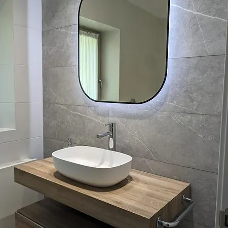 בית נופש La Casa Del Tren