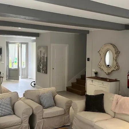 בית נופש La Casa Del Tren