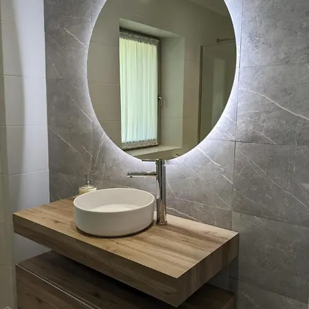 La Casa Del Tren בית נופש *