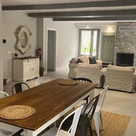 La Casa Del Tren *