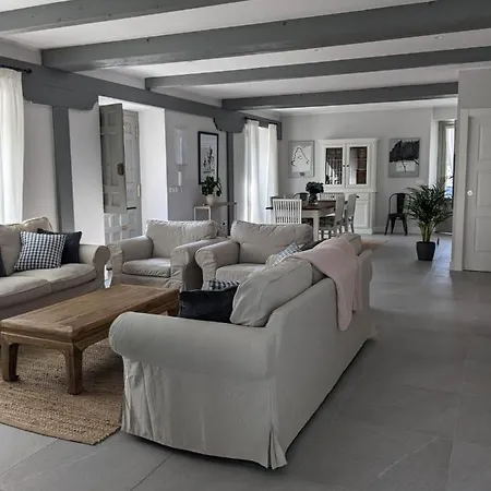 La Casa Del Tren בית נופש