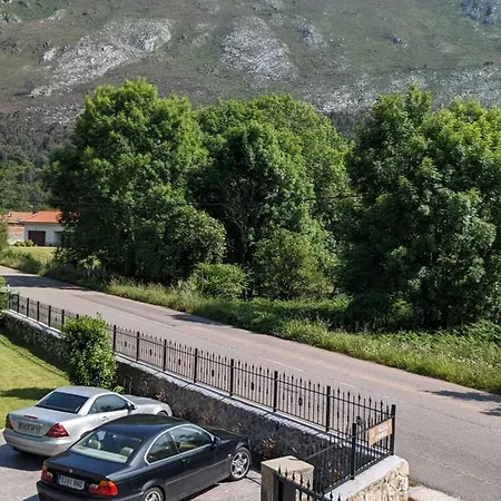 La Casa Del Tren בית נופש