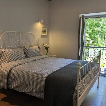 בית נופש La Casa Del Tren לאנס