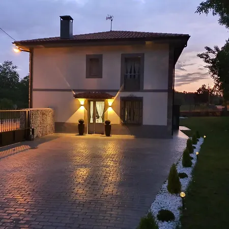 בית נופש La Casa Del Tren *