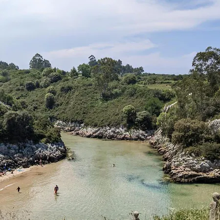 La Casa Del Tren * Llanes