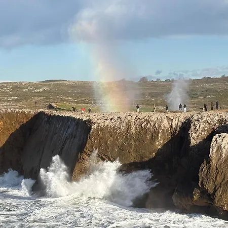 La Casa Del Tren בית נופש