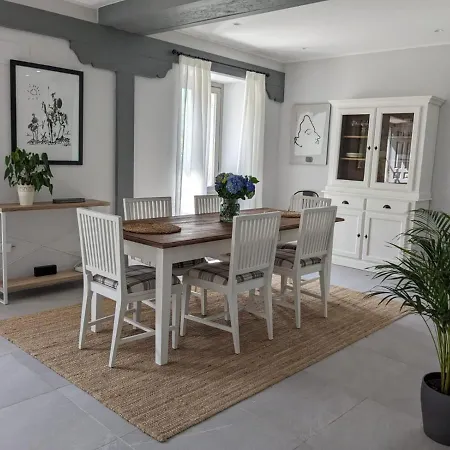 La Casa Del Tren *