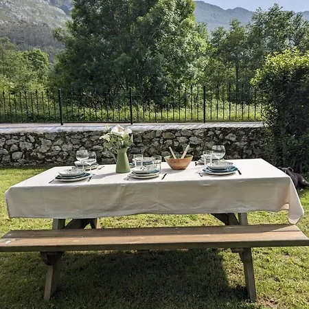 La Casa Del Tren Сasa de vacaciones *